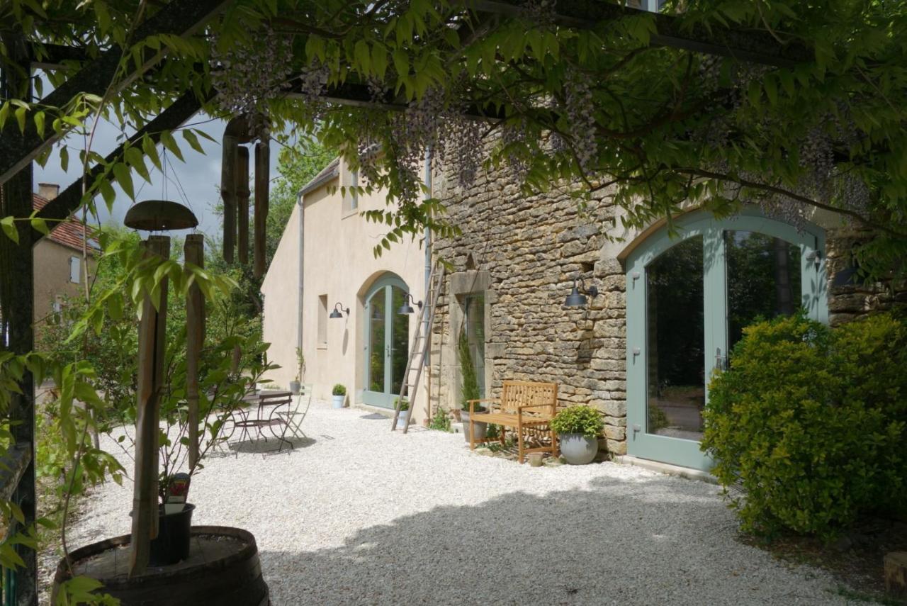 Villa La Colline Etoilee Saint-Père Exterior foto